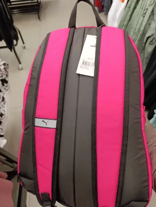 Mochila Puma Rosa