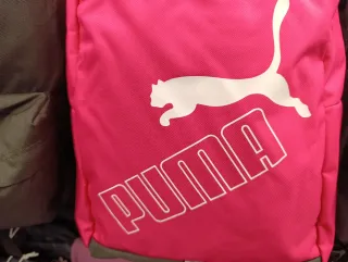 Mochila Puma Rosa