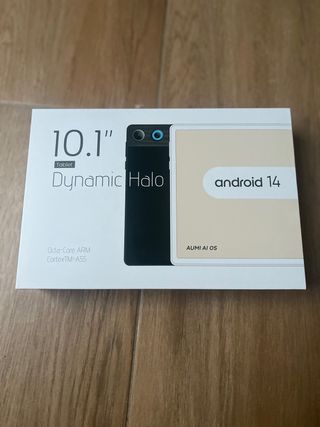 Tablet AUMI Dynamic Halo 10.1 Android 14