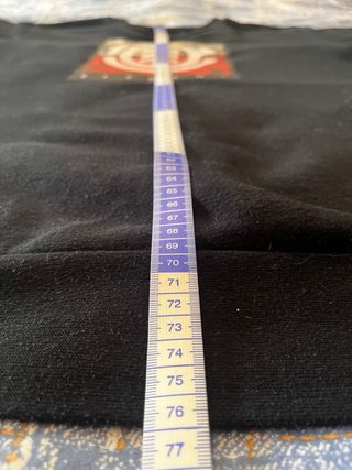 Sudadera Element Logo Negra Talla XL