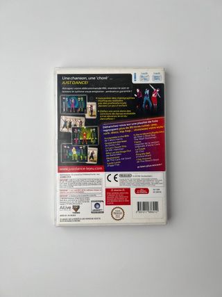 Just Dance | Gioco Nintendo Wii