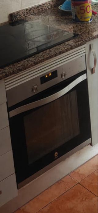 Horno de cocina