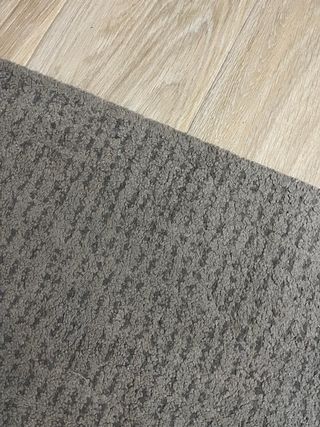 Alfombra Langsted Ikea gris