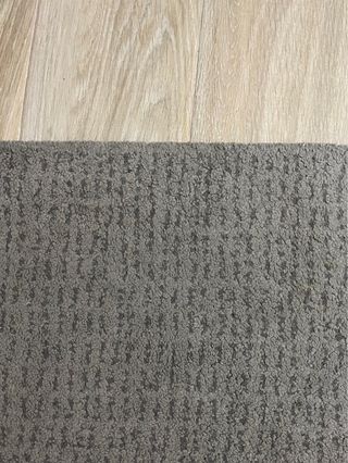 Alfombra Langsted Ikea gris