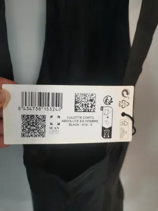 Culotte Gobik Absolute Hombre Talla S