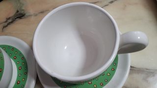 Coppia tazze colazione orsetti