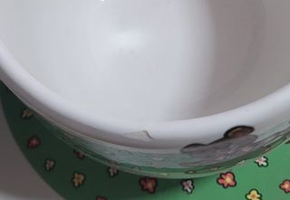 Coppia tazze colazione orsetti