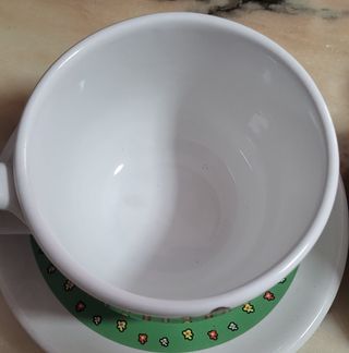 Coppia tazze colazione orsetti