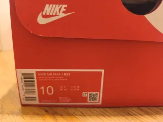 Zapatillas Nike Air Max 1