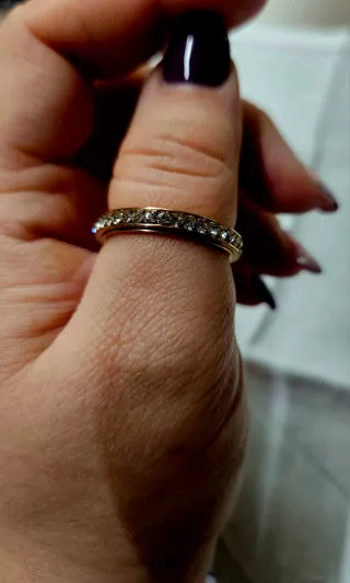 Anello girevole antistress