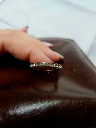 Anello girevole antistress