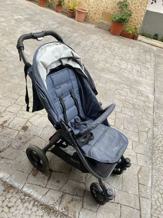 Carro Valco Baby SNAP4 Azul Marino Ligero