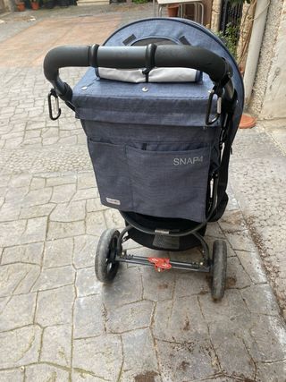 Carro Valco Baby SNAP4 Azul Marino Ligero