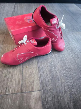 Deportivas Puma Ferrari 40