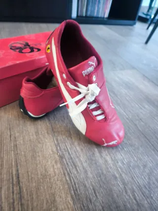 Deportivas Puma Ferrari 40