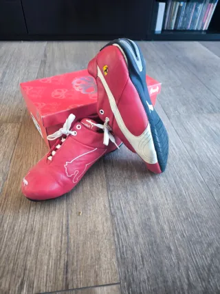 Deportivas Puma Ferrari 40