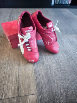 Deportivas Puma Ferrari 40