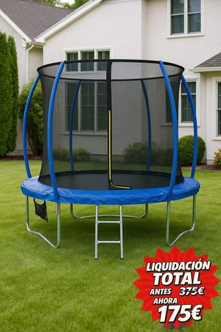 CAMA ELASTICA 3.05M NEXTJUMP AZUL