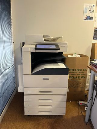 Impresora Xerox Multifunción Oficina