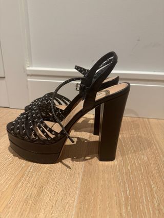 Sandalias de piel de Valentino Garavani