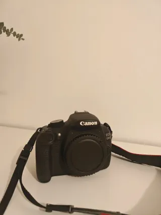 Canon EOS 1200D Cámara Digital Negra