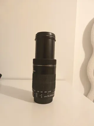 Canon EOS 1200D Cámara Digital Negra