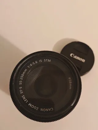 Canon EOS 1200D Cámara Digital Negra