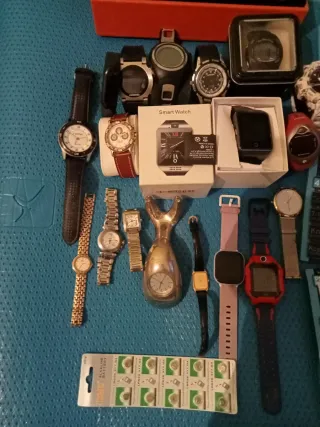 Relojes Varios