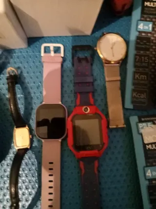 Relojes Varios