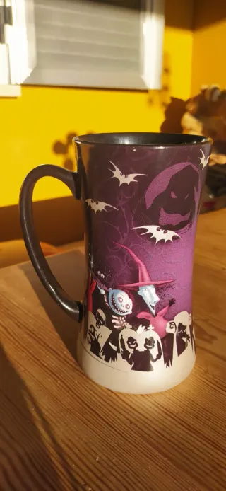 Taza Pesadilla antes de Navidad