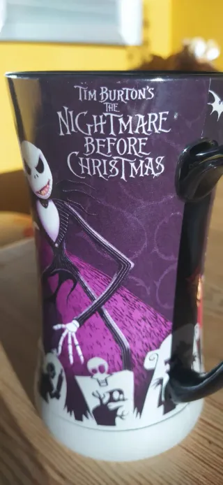 Taza Pesadilla antes de Navidad