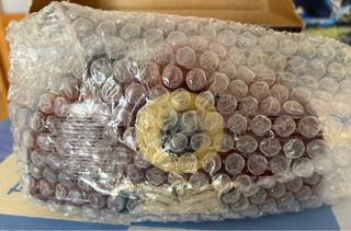 Radio Antigua Silvano Estilo Vintage