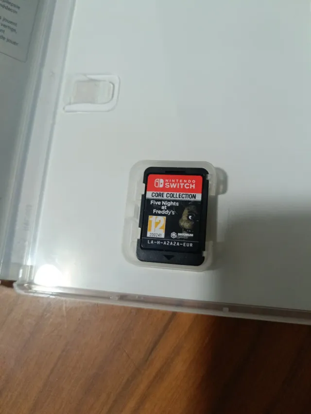 Five Nights at Freddy's: Core Collection Switch