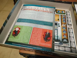 Juego de mesa Kanban Driver's Edition