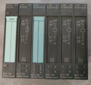 Schede Siemens come nuove