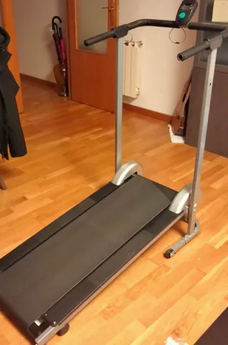 Cinta estática para andar