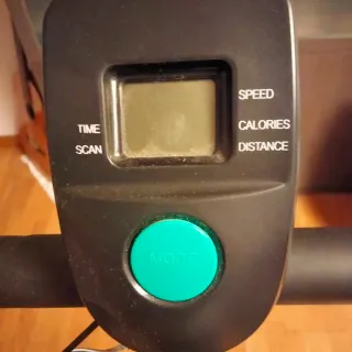 Cinta estática para andar