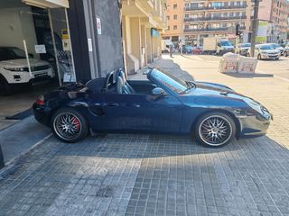 Porsche Boxster Sport