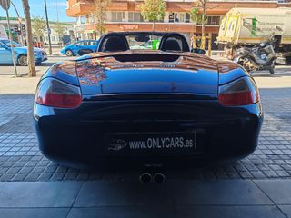 Porsche Boxster Sport