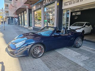 Porsche Boxster Sport