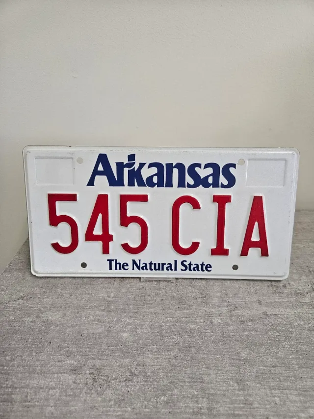 Targa Arkansas 545 CIA