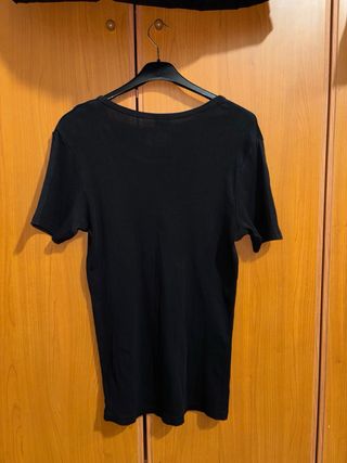 1 Maglietta/T-Shirt COME NUOVA Da Uomo PURO COTONE