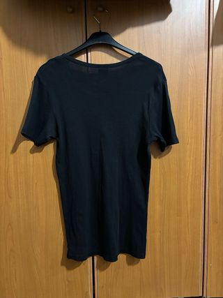 1 Maglietta/T-Shirt COME NUOVA Da Uomo PURO COTONE