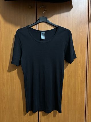 1 Maglietta/T-Shirt COME NUOVA Da Uomo PURO COTONE