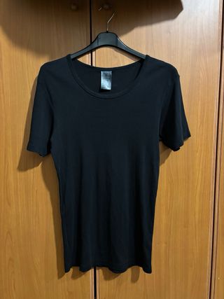 1 Maglietta/T-Shirt COME NUOVA Da Uomo PURO COTONE