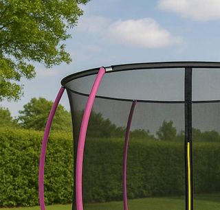 CAMA ELASTICA 3.05M NEXTJUMP ROSA