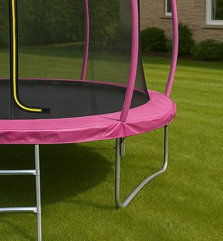 CAMA ELASTICA 3.05M NEXTJUMP ROSA