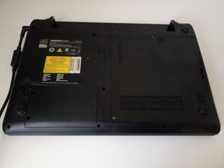 i3-3120M nvidia 635m (Medion P6638)