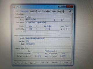 i3-3120M nvidia 635m (Medion P6638)