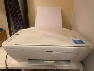 Impresora HP Deskjet 2710 Blanca